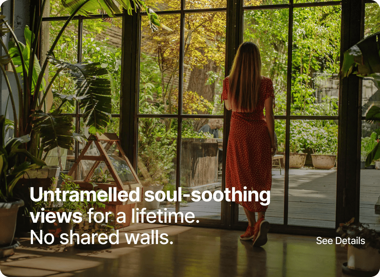 Untramelled soul-soothing