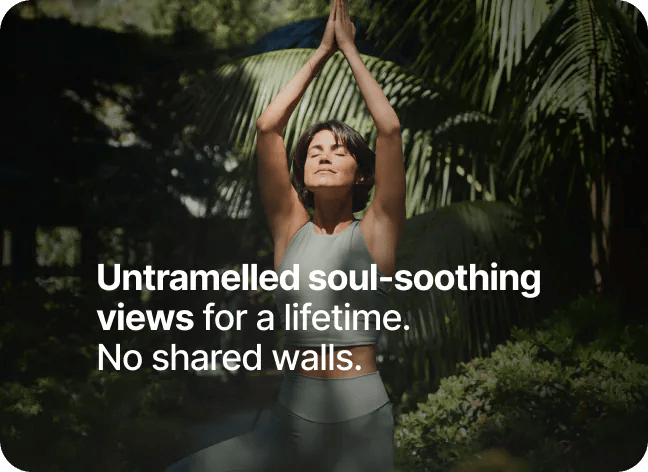 Untramelled soul-soothing