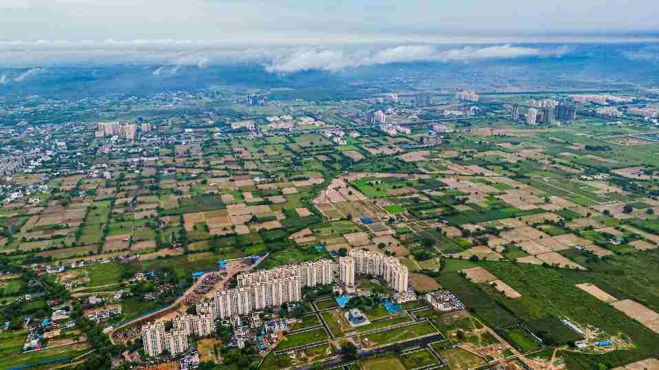 Sohna leads Gurugram's top 5 micro-markets with 1.0-1.6x projected growth over 5 years